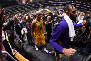 NBA – Rumeurs surprenantes sur les discussions entre Knicks et Lakers