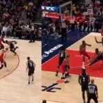 NBA – La séquence incroyable de pureté de Kyrie Irving