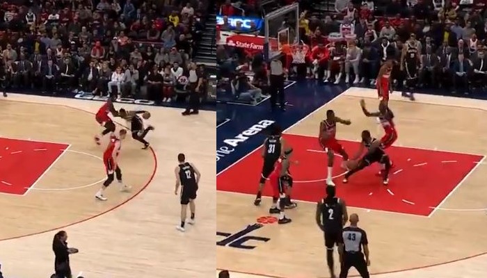 La séquence incroyable de pureté de Kyrie Irving