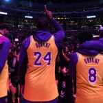 NBA – La nouvelle coutume des Lakers durant les temps-morts pour honorer Kobe