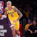 NBA – La réponse énigmatique de Kyle Kuzma sur son avenir aux Lakers