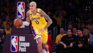 NBA – La réponse énigmatique de Kyle Kuzma sur son avenir aux Lakers