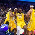 NBA – Les Lakers donnent un update sur le coronavirus qui les frappe