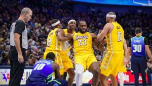 NBA – Le Laker qui voulait tout arrêter après avoir touché le fond