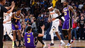 NBA – Pourquoi la victoire des Lakers est leur meilleure de la saison