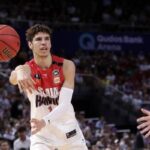 NBA/NCAA – Une nouvelle mock draft dévoilée, Killian Hayes bien placé !