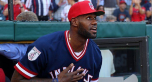 NBA – LeBron prend fortement position sur la polémique en MLB