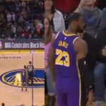 NBA – LeBron et Davis font une Shaqtin’ ridicule après… 3 secondes de jeu