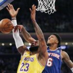 NBA – Les Knicks veulent copier les Warriors et les Lakers