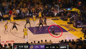 NBA – Les meilleurs crossovers de la première partie de saison