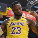 NBA – Une légende place LeBron James dans le Top 5 des meilleurs meneurs