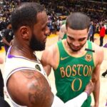 NBA – Jayson Tatum rejoint LeBron dans l’histoire avec le succès des Celtics !