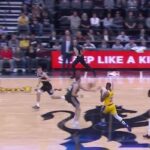 NBA – Les deux magnifiques passes de LeBron James