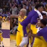 NBA – L’incroyable coup de chaud de LeBron James !