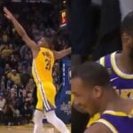 NBA – Le panier clutch de LeBron pour sceller la victoire des Lakers