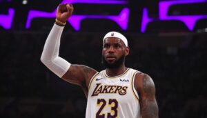 NBA – LeBron se félicite ouvertement du succès d’une équipe de l’Est