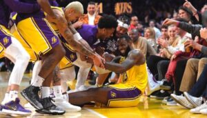 NBA – La qualité « irréelle » de LeBron qui sidère un de ses coéquipiers