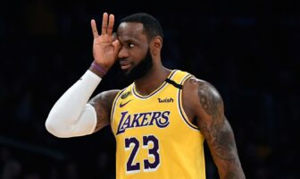 NBA – Jeu : Créez votre meilleur 5 majeur autour de LeBron James LeBron James des Los Angeles Lakers