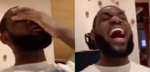 NBA – LeBron signe le grand retour du Taco Tuesday avec AD !
