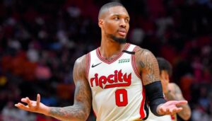 NBA – Un tweet douteux de Damian Lillard fait bondir les fans, il en rajoute une couche