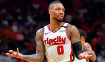 NBA – La solution de Lillard pour désigner le 8ème de chaque conférence la ligue a tranché pour Damian Lillard