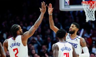 NBA – L’heure du bilan : les Clippers check entre kawhi Leonard et paul george