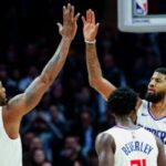 NBA – Le 5 majeur probable des Clippers cette saison