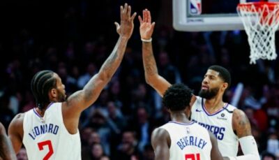 NBA – Le 5 majeur probable des Clippers cette saison