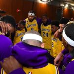 NBA – Dans les coulisses de l’avion des Lakers, au moment du décès de Kobe