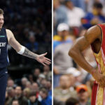 NBA – « Luka Doncic et LeBron James ne sont pas comparables »