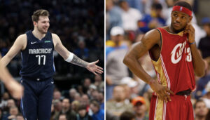 NBA – « Luka Doncic et LeBron James ne sont pas comparables »