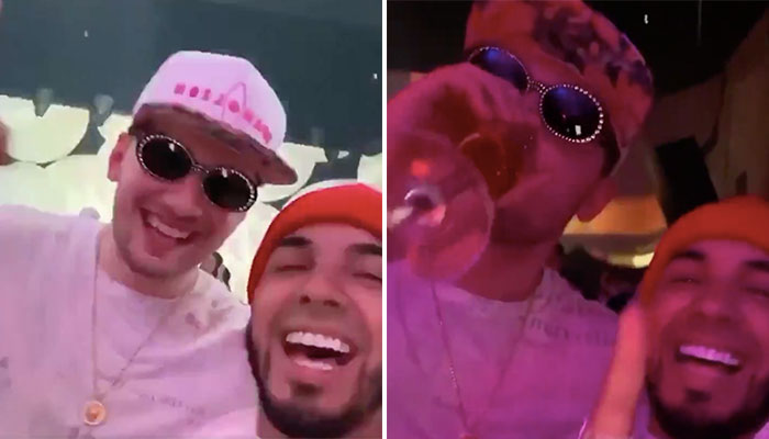 Luka Doncic soirée alcool miami annuel AA