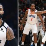 NBA – Le nouveau 5 de départ des Clippers