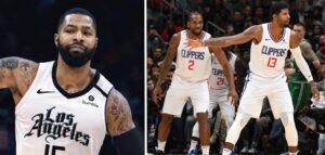 NBA – Le nouveau 5 de départ des Clippers