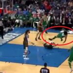 NBA – Le flop invraisemblable de Marcus Smart