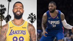 NBA – Les frères Morris pronostiquent le score d’un éventuel Lakers vs Clippers en playoffs