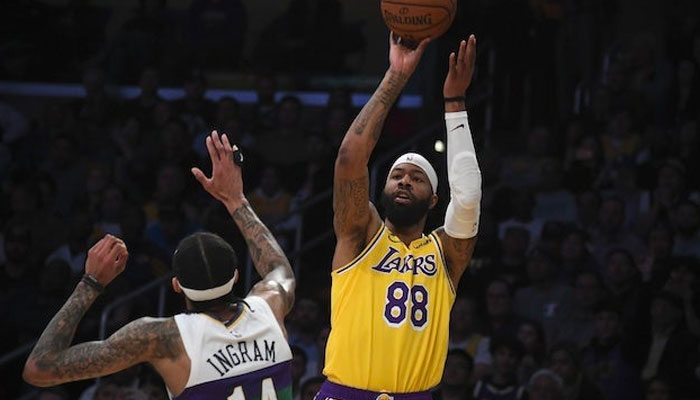 Markieff Morris explique pourquoi il a rejoint les Lakers