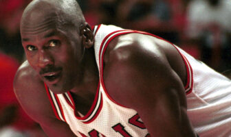 NBA – Kevin Garnett se remémore sa grave erreur avec Michael Jordan Michael Jordan sous le maillot des Bulls