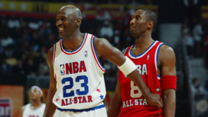 NBA – Le meilleur 5 all-time… uniquement avec des arrières