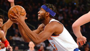 NBA – Le nouveau venu des Knicks semble déjà dépité