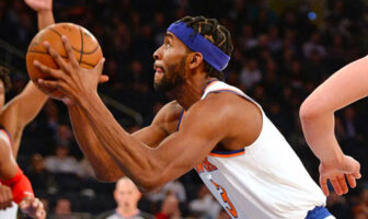 NBA – Le nouveau venu des Knicks semble déjà dépité Le nouveau venu des Knicks semble déjà dépité