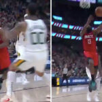 NBA – La séquence de James Harden qui fait polémique : eurostep ou marcher ?