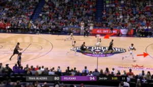 NBA – Les 30 secondes complètement folles des Pelicans, survoltés