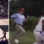 NBA – Shaqtin’ : Paul George rejoint le run du grand Forrest Gump