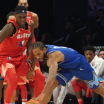 NBA – Quand Pascal Siakam veut utiliser la défense anti-Curry sur Kawhi