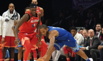NBA – Quand Pascal Siakam veut utiliser la défense anti-Curry sur Kawhi Quand Pascal Siakam veut utiliser la défense anti-Curry sur Kawhi