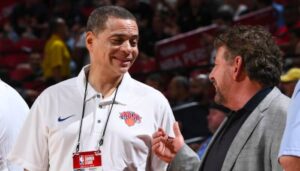 NBA – Un nouveau cas de coronavirus aux Knicks