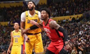 NBA – Les derniers jours fous de Robert Covington, du trade jusqu’au clutch contre les Lakers !