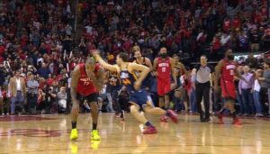 NBA – Les Rockets battus au buzzer !