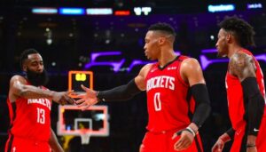 NBA – Le GM des Rockets donne son favori pour être champion
